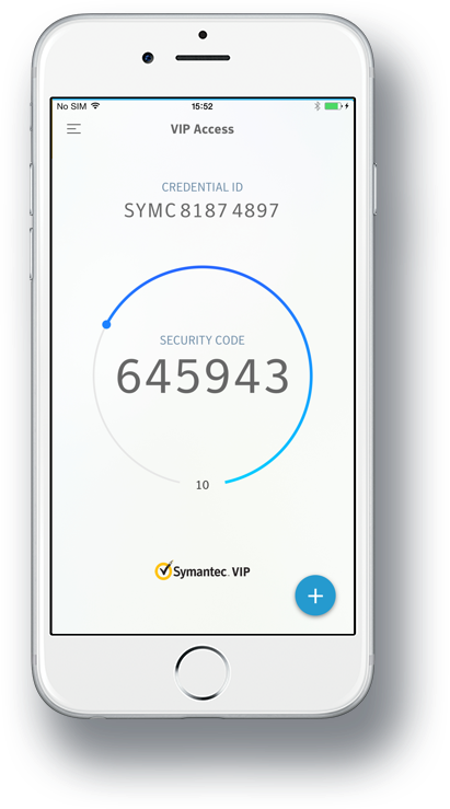 vip access by symantec